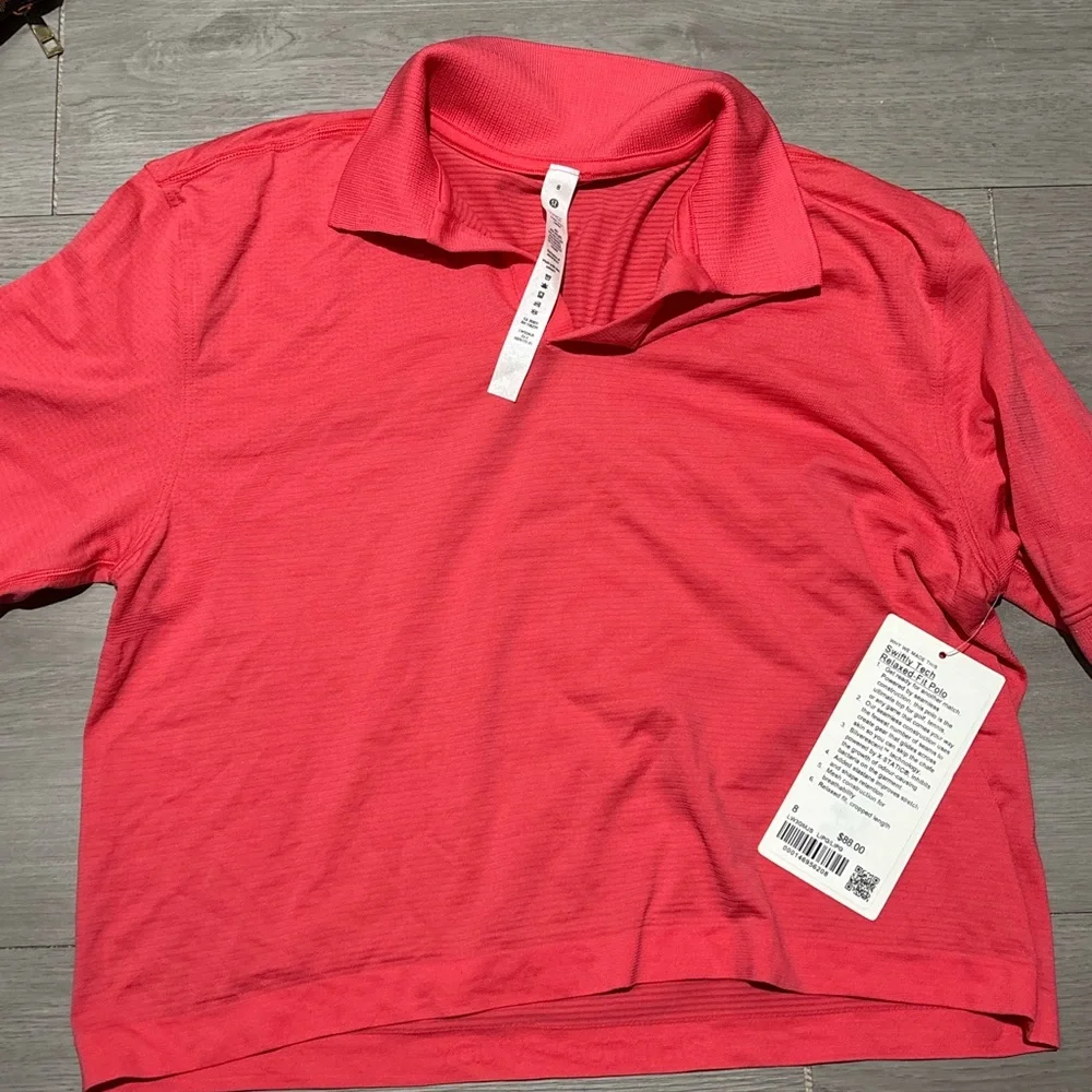 Lululemon Shirt